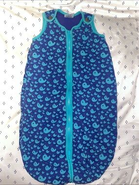 Baby DeeDee Whale Sleep Sack